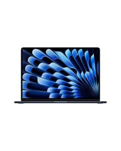 Apple MacBook Air 15-inch,M4 chip with 10-core CPU and 10-core GPU, 24GB Unified Memory, 512GB - Midnight - MC6L4AB/A