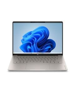 HP OmniBook 5 14-inch AI Laptop, Intel Core 5 320, 16GB RAM, 512GB SSD, 2K OLED Display, Windows 11 Home | DX3W1EA