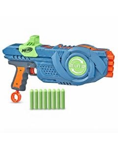 Nerf Elite 2.0 Flipshots Flip 8 Blaster, 8-Dart Capacity, Flip Mechanism, Multicolour - F2549EU5