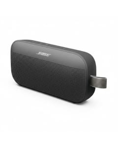Bose SoundLink Flex 2nd Gen Portable Bluetooth Speaker, Waterproof, Hi-Fi Audio, 12-Hour Battery Life - Black