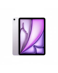 Apple iPad Air 11 Inch Tablet, M3 Chip, Liquid Retina Display, 256GB Storage, 12MP Front & Rear Camera, Wi-Fi 6E, Touch ID - Purple -MCA64AB/A