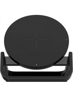 Belkin BOOST UP 10W Wireless Charging Stand, Fast Qi Charger for iPhone 11, XS, XR and 8, Samsung Galaxy and Compatible Devices