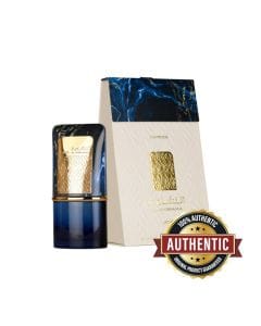 Lattafa Al Nashama Caprice Eau de Parfum 100ml - Unisex, Cardamom, Ginger, Bergamot & Lemon, Lavender & Geranium, Amber & Cedarwood Base