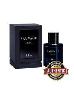 Dior Sauvage Elixir Parfum for Men, Intense Aromatic Fragrance - 60ml