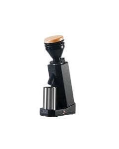 Macnoa MacGrind Grande DLC Coffee Grinder, 40mm Titanium Burr, 19 Grind Levels, 150W, DLC Coating | Black - MG-25MGGD-BK