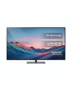 Samsung 75" 4K Smart TV - Samsung