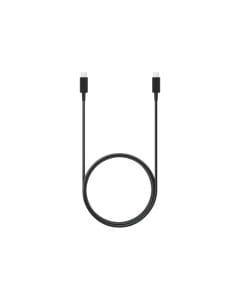 Samsung USB-C to USB-C Cable 5A, 1.8M, Fast Charging Type C Cable | EP-DX510 | Black