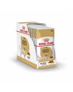 Royal Canin Labrador Retriever Adult Wet Dog Food - 140g Can