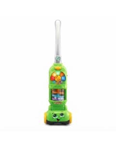 LeapFrog Pick Up & Count Vacuum Toy for Toddlers, Interactive Role Play Learning with Lights