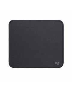 Logitech Studio Series Mouse Pad Premium Spill-Resistant Desk Mat with Anti-Slip Rubber BaseGraphite