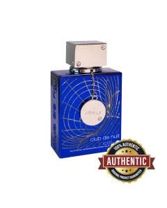 Armaf Club De Nuit Iconic EDP 105ml - Citrus Woody Perfume for Men, Grapefruit & Sandalwood