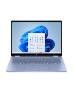 HP OmniBook 5 Flip 14-inch 2-in-1 Laptop, Intel Core Ultra 5 322, 16GB RAM, 512GB SSD, Windows 11 Pro | D78JSEA