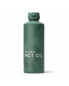 Sports Research Unflavored MCT Oil - 16 oz Liquid Supplement