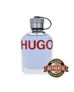 Hugo Boss Hugo Green Eau de Toilette for Men, Fresh Aromatic Fragrance - 125ml 
