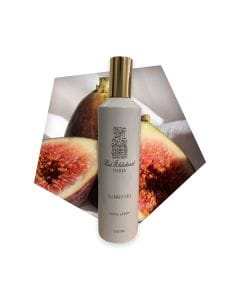 Oud Abdulaziz Sunny Fig Home Spray Essential Oil Infused Fragrance, Long Lasting Home Air Freshener for Home & Office | 250ml