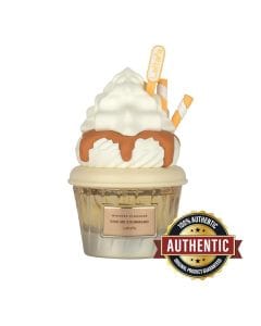 Lattafa Give Me Gourmand Whipped Pleasure EDP 75ml - Unisex Caramel Vanilla Perfume, Milk