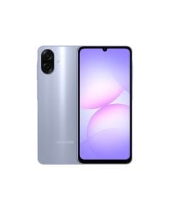 Samsung Galaxy A07s 4G Smartphone, 4GB RAM, 64GB Storage, 6.7-Inch PLS LCD Display, 50MP Rear Camera, 5000mAh Battery | Light Violet | SM-A077FLVDMEA