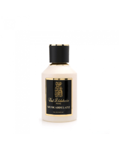 Oud Abdulaziz Musk Abdulaziz Eau de Parfum, Premium Musk Floral Fragrance, Lavender & Rose Notes - 100ml