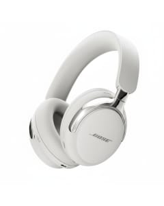 Bose QuietComfort Ultra Wireless Over-Ear Headphones (2nd Gen), Premium Noise Cancelling, Immersive Audio, Bluetooth - White