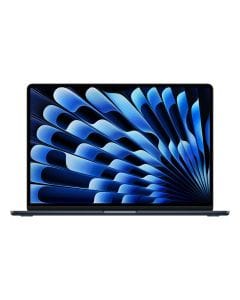 Apple MacBook Air 15-Inch M5 Laptop, 24GB Unified Memory, 1TB SSD, Liquid Retina Display, English & Arabic Keyboard | Midnight - MDVN4AB/A