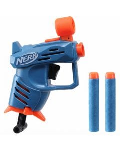 Nerf Elite 2.0 Ace SD-1 Dart Blaster - Compact Stealth Toy Blaster for Kids, 2 Official Darts