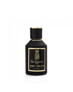 Oud Abdulaziz Soft Touch Eau de Parfum, Premium Oud & Musk Fragrance, Soft Powdery Notes - 100ml