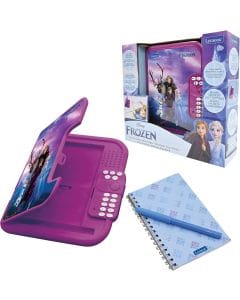 Lexibook Disney Frozen Electronic Secret Diary with Password Protection, Voice Recorder Notebook, Pen