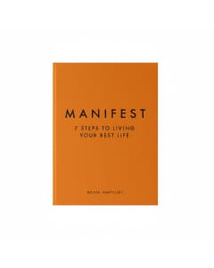 Manifest: The Life-Changing Sunday Times Bestseller by Roxie Nafousi