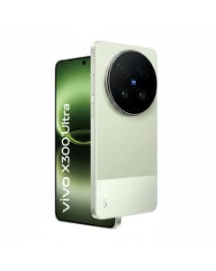 Vivo X300 Ultra 5G: 200MP Camera, 16GB RAM, 6600mAh Battery| Green