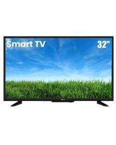 Oscar 32" Smart HD Android TV, LED Display, Wi-Fi Connectivity, USB & HDMI Ports with Remote | OSCAR32OSHDS