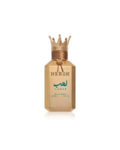 Hersh Lahab Eau de Parfum For Men, Woody, Spicy, Amber, Smoky & Oud | 100ml 