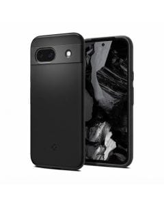 Spigen Thin Fit Case for Google Pixel 8a, Slim Lightweight Protective Cover with Air Cushion Technology