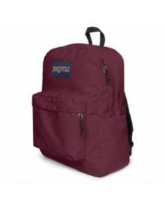 JanSport SuperBreak One Backpack Iconic Lightweight School & Travel Bag with Padded Shoulder Large main compartment