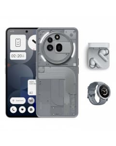 Nothing Phone A059P (3a Pro) 5G - 12GB RAM, 256GB Storage, 50MP Camera