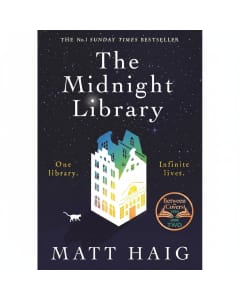 The Midnight Library by Matt Haig - A Journey Through Life's Regrets