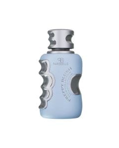 Parisbelle Preppy Blush Eau de Parfum For Unisex, Powdery, Floral, Musky & Woody | 100ml 
