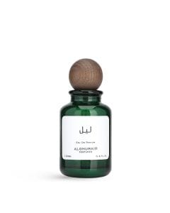 Al Ghurair Lail Eau de Parfum, Luxury Unisex Oud Perfume, Long-Lasting Woody Leather Fragrance, Premium Arabic Scent - 100ml