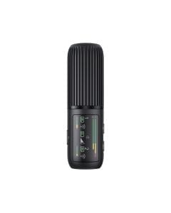 Thronmax Space C2 2.4GHz Wireless Microphone – Wireless Recording Microphone System for Streaming & Content Creation | Black – SPACE C2