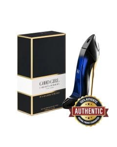 Carolina Herrera Good Girl Eau de Parfum for Women, Oriental Floral Fragrance with Jasmine, Tuberose, Tonka Bean & Cocoa - 80ml