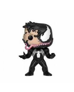 Funko Pop! Marvel Venom Eddie Brock Vinyl Figure - Official 3.75-Inch Collectible Toy for Fans
