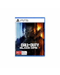 Call of Duty Black Ops 7 for Sony PlayStation 5 (PS5) First-Person Shooter Game, Single & Multiplayer, Standard Edition (1963886)