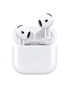 Apple AirPods 5 (Base Version) ANC, H2 Chip, Wired Charging Case | White - MKFW4ZE/A