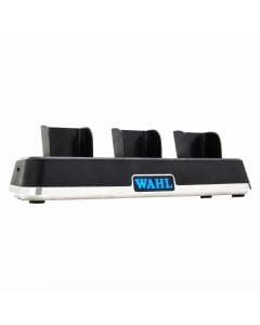 Wahl Professional Power Station 3023291, Multi-Tool Charging Stand for Barbers, Compatible with Cordless Wahl Professional Tools