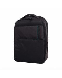 Samsonite Tech-It 15.6-Inch Laptop Backpack - Lightweight Travel Bag in with Smart Sleeve, Polyester mix | Black