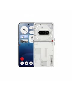 Nothing Phone (3a) 128GB - Ultra Zoom Camera, Fast Charging & AMOLED Display