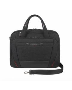 Samsonite Pro-DLX 5 Laptop Briefcase - Lightweight Business Bag with RFID Protection, Dedicated, Sustainable RPET (Recycled PET Bottles)