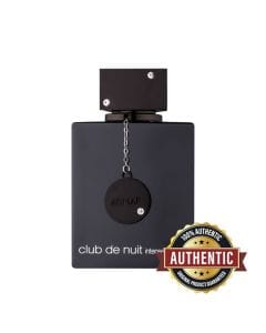 Armaf Club De Nuit Intense Man EDP 150ml - Woody Spicy Perfume for Men, Pineapple & Musk