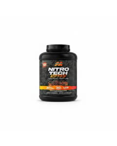 MuscleTech Nitro-Tech Ripped Whey Protein - 30g Protein, Lean Muscle & Weight Management - Chocolate