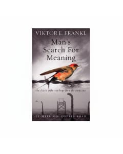 Discover Viktor Frankl's Man's Search For Meaning: A Timeless Holocaust Memoir