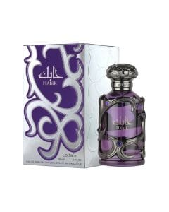 Lattafa Habik Eau de Parfum For Men, Citrus, Fruity, Woody, Spicy & Musky | 100ml 
